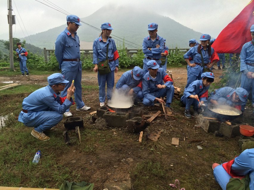上海团建活动策划公司