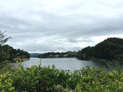 上海周边千岛湖30人3天团建活动-7