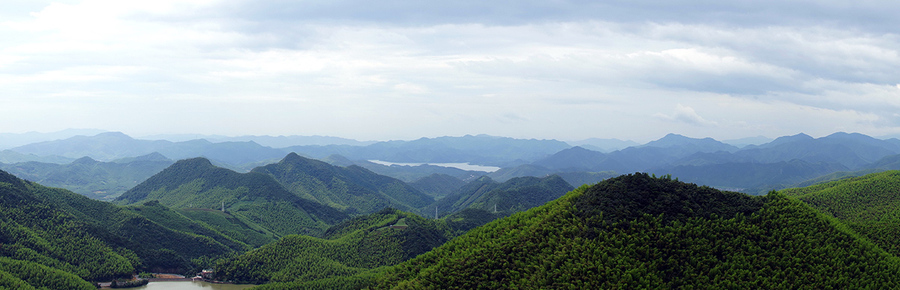 【钟情天目山】4日休闲游-上海五四团建公司