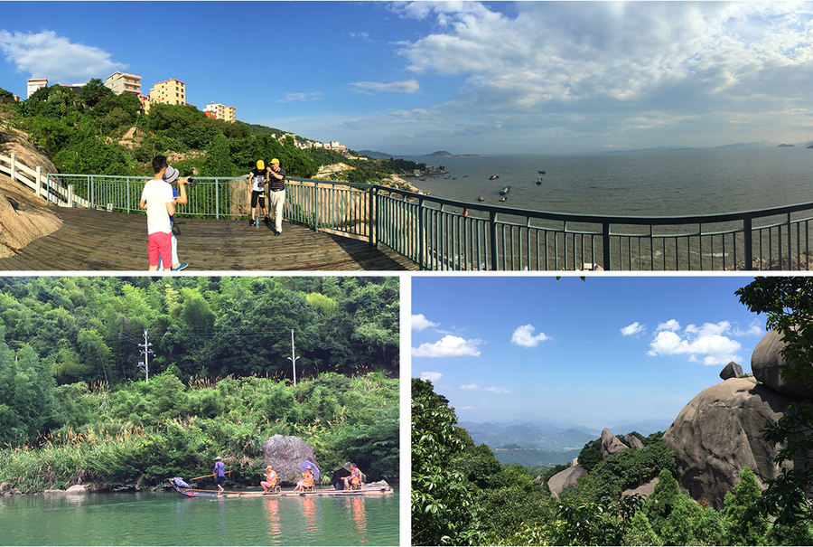 【旖旎霞浦】4日休闲游-上海五四团建公司