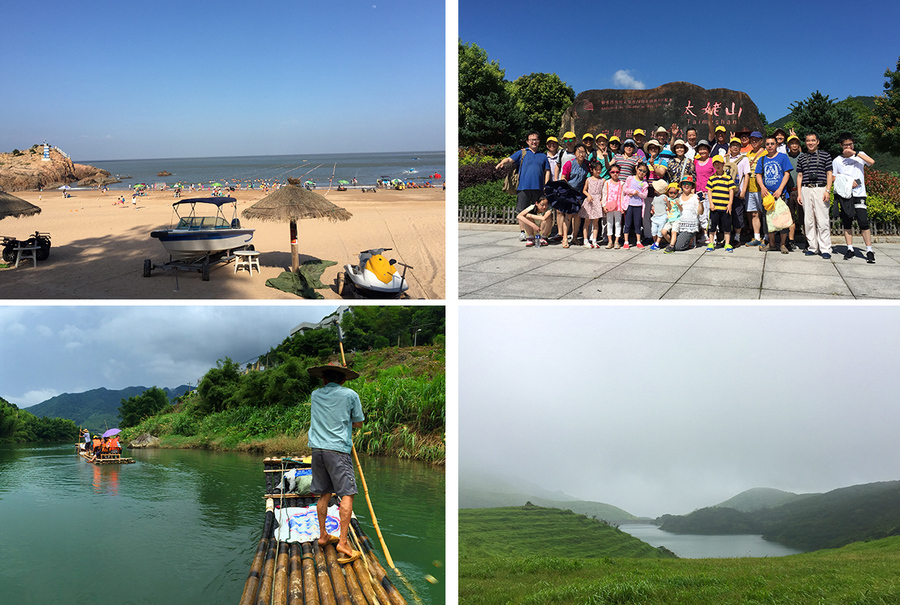 【旖旎霞浦】4日休闲游-上海五四团建公司