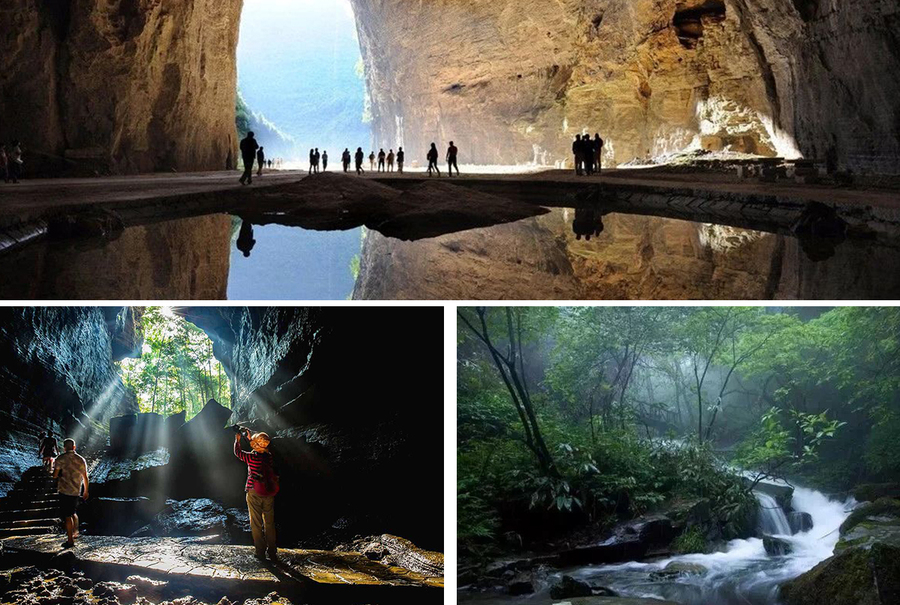 【魅力恩施】6日休闲游-上海五四团建公司