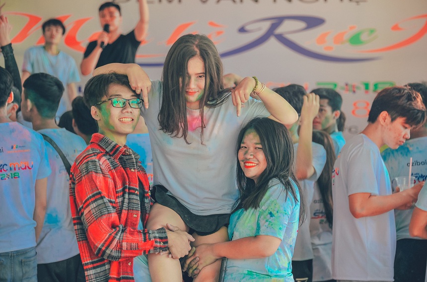 公司团建活动三要素之团队简析「上海五四团建」