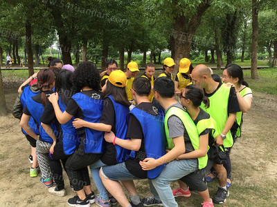 上海周边梅花洲30人2天团建策划活动成功案例-11
