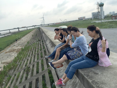 上海100人1天团建活动-6