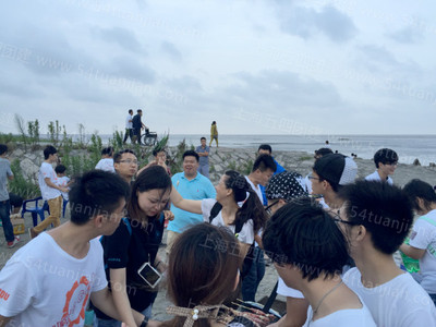 上海100人1天团建活动-7