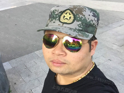 上海农林职业技术学院70人1日团建活动成功案例-上海五四团建公司